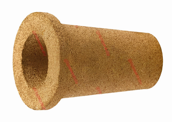 RACEWORKS REPLACEMENT 30 MICRON SINTERED BRONZE FUEL FILTER | ALY-100-NZRACEWORKS-Autoignite NZ