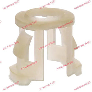 RACEWORKS REPLACEMENT PLASTIC CLIP SUITS 3/8IN EFI | RWM-004-NZRACEWORKS-Autoignite NZ