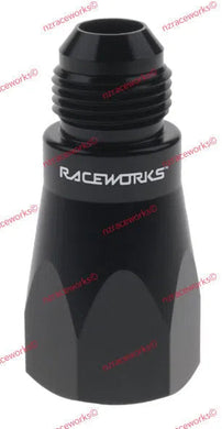 RACEWORKS ROLL OVER VALVE / VENT AN-8 | RWF-614-08BK-NZRACEWORKS-Autoignite NZ