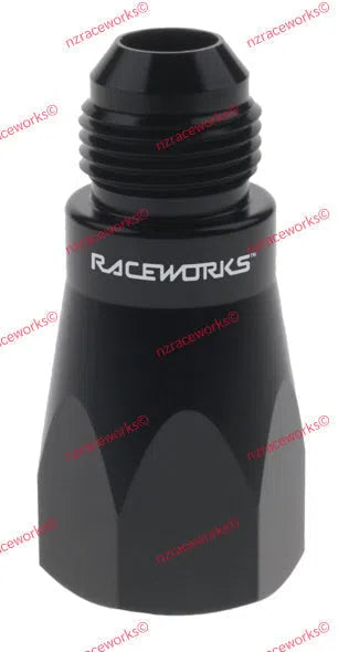 RACEWORKS ROLL OVER VALVE / VENT AN-8 | RWF-614-08BK-VALVE-NZRACEWORKS-Autoignite NZ