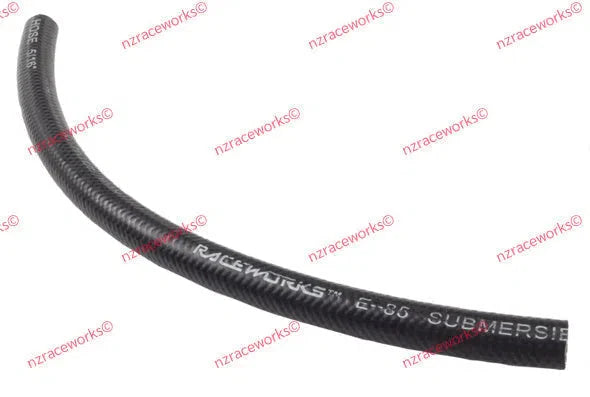 RACEWORKS RUBBER IN-TANK E85 HOSE 5/16'' (8MM) 10M | RWH-450-05-10M-NZRACEWORKS-Autoignite NZ