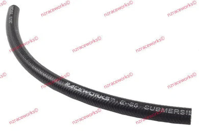 RACEWORKS RUBBER IN-TANK E85 HOSE 5/16'' (8MM) 1M | RWH-450-05-1M-NZRACEWORKS-Autoignite NZ
