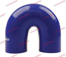 Load image into Gallery viewer, RACEWORKS SILICONE 180 DEGREE ELBOW-NZRW-Autoignite NZ
