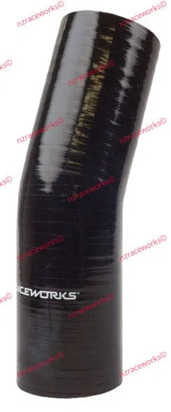 RACEWORKS SILICONE 23 DEGREE ELBOWS-NZRACEWORKS-Autoignite NZ