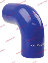 Load image into Gallery viewer, RACEWORKS SILICONE 90 DEGREES ELBOW-NZRW-Autoignite NZ
