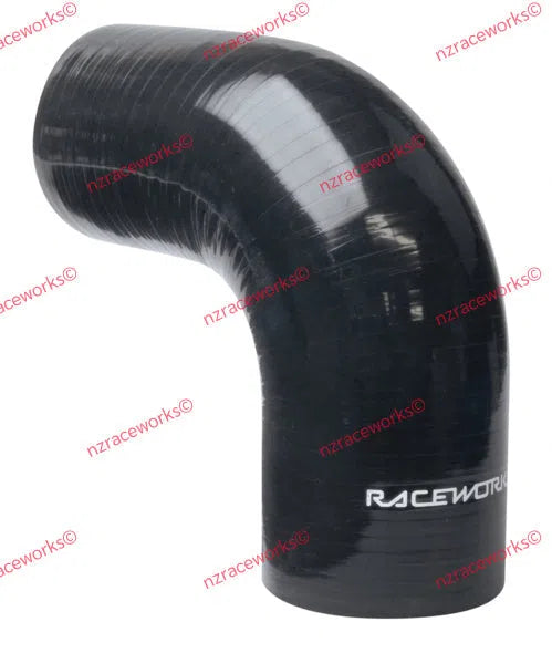RACEWORKS SILICONE 90 DEGREES ELBOW-NZRW-Autoignite NZ