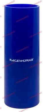 RACEWORKS SILICONE HOSE STRAIGHT 3'' (76MM) X 254MM BLUE | SHS-300BEM-NZRACEWORKS-Autoignite NZ