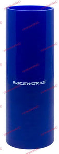 RACEWORKS SILICONE HOSE STRAIGHT 3'' (76MM) X 254MM BLUE | SHS-300BEM-NZRACEWORKS-Autoignite NZ