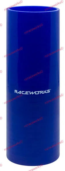 RACEWORKS SILICONE HOSE STRAIGHT 3'' (76MM) X 254MM BLUE | SHS-300BEM-NZRACEWORKS-Autoignite NZ