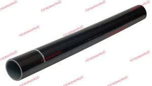 RACEWORKS SILICONE HOSE STRAIGHT 3'' (76MM) X 610MM BLACK | SHS-300BKL-NZRACEWORKS-Autoignite NZ