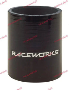 RACEWORKS SILICONE HOSE STRAIGHT - SHORT-NZRACEWORKS-Autoignite NZ