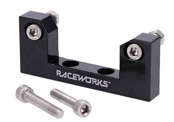 RACEWORKS SINGLE LS COIL MOUNT | ALY-186BK-NZRACEWORKS-Autoignite NZ