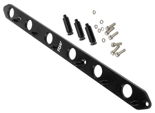 RACEWORKS SKYLINE R32/R33 AND STAGEA RB20/RB25 COIL BRACKET | ALY-136BK-NZRACEWORKS-Autoignite NZ