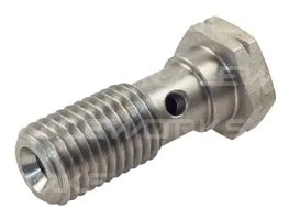 RACEWORKS SS BANJO BOLT M12x1.5 (25MM) | RWF-303-04SS-NZRACEWORKS-Autoignite NZ