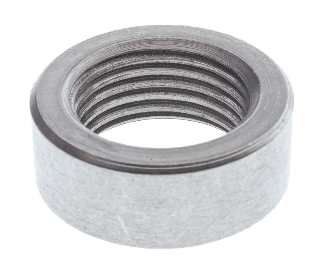 RACEWORKS S/STEEL OXYGEN SENSOR BUNG | RWF-989-M18-SS-NZRACEWORKS-Autoignite NZ
