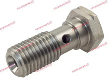 Load image into Gallery viewer, RACEWORKS STAINLESS BANJO BOLTS-NZRACEWORKS-Autoignite NZ
