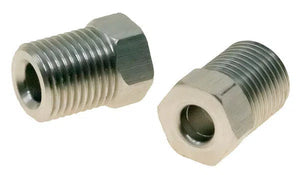 RACEWORKS STAINLESS INVERTED FLARE TUBE NUT 3/16 LINE-NZRW-Autoignite NZ