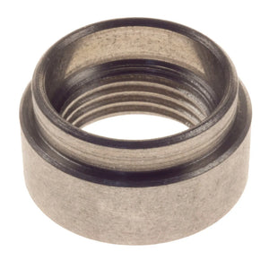 RACEWORKS STEEL OXYGEN SENSOR STEPPED BUNG | RWF-989-M18-S-S-NZRACEWORKS-Autoignite NZ