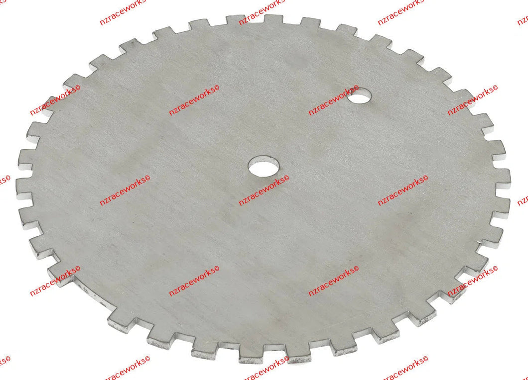 RACEWORKS STEEL TRIGGER WHEEL| ALY-182-S-NZRACEWORKS-Autoignite NZ