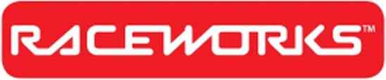 RACEWORKS STICKER 400mm X 70mm | MER-103-NZRACEWORKS-Autoignite NZ