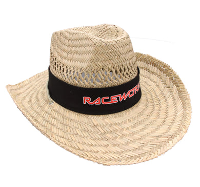 RACEWORKS STRAW HATS | MER-580-NZRACEWORKS-Autoignite NZ