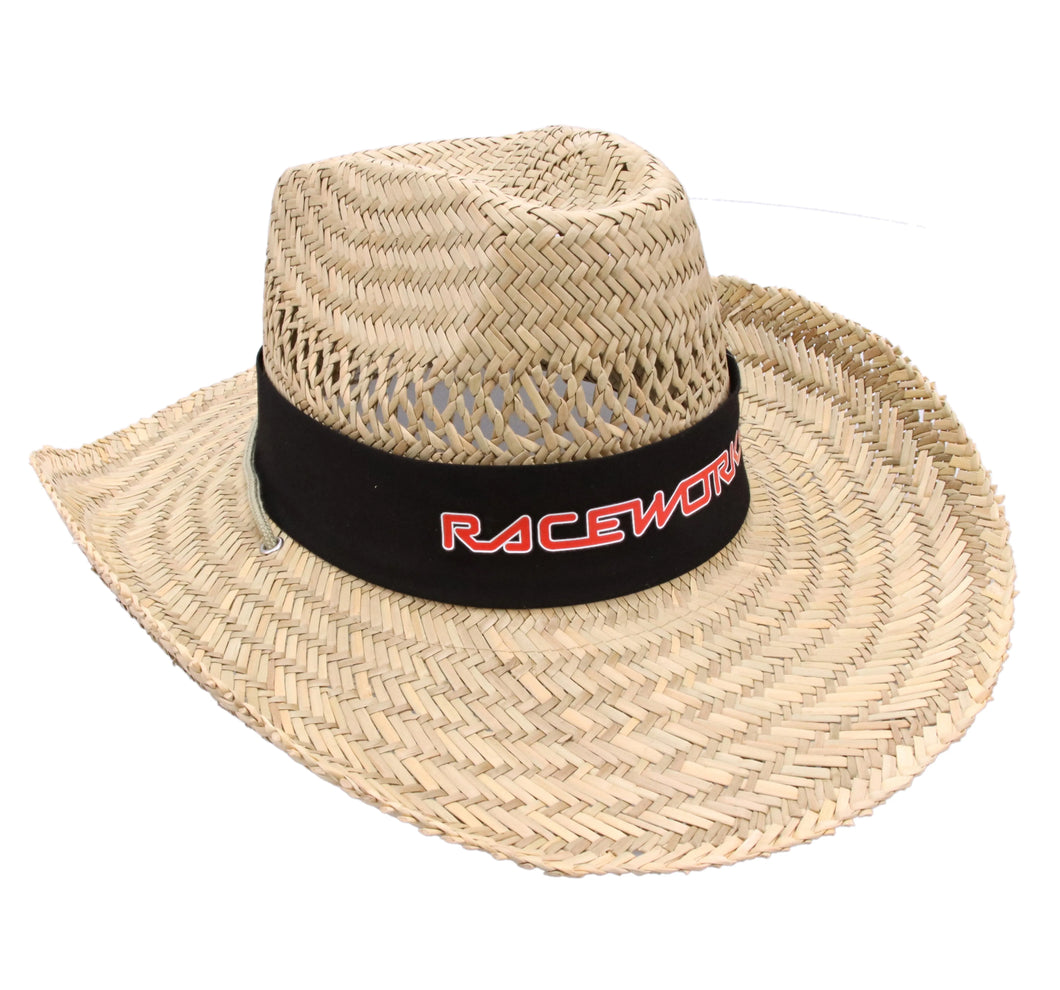 RACEWORKS STRAW HATS | MER-580-NZRACEWORKS-Autoignite NZ
