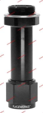 RACEWORKS SWIVEL LONG ADAPTER| RWF-710-08BK-NZRACEWORKS-Autoignite NZ