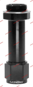 RACEWORKS SWIVEL LONG ADAPTER| RWF-710-08BK-NZRACEWORKS-Autoignite NZ
