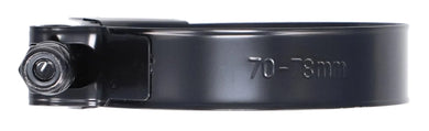 RACEWORKS T-BOLT CLAMP ~ BLACK | RWC-250BK-NZRACEWORKS-Autoignite NZ