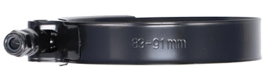 RACEWORKS T-BOLT CLAMP ~ BLACK | RWC-300BK-NZRACEWORKS-Autoignite NZ