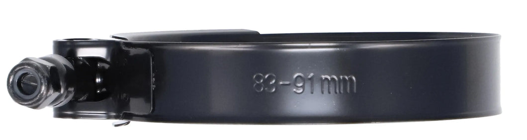 RACEWORKS T-BOLT CLAMP ~ BLACK | RWC-300BK-NZRACEWORKS-Autoignite NZ
