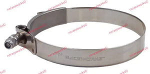 RACEWORKS T-BOLT CLAMPS CONSTANT TENSION TO SUIT 3.75'' | RWC-375-NZRACEWORKS-Autoignite NZ
