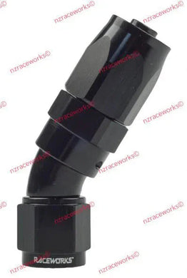 RACEWORKS TAPER HOSE ENDS 30 DEGREES - 110 SERIES-NZRACEWORKS-Autoignite NZ
