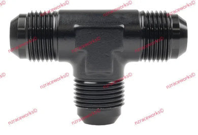 RACEWORKS TEE/ FLARE AN-10 | RWF-824-10BK-NZRACEWORKS-Autoignite NZ
