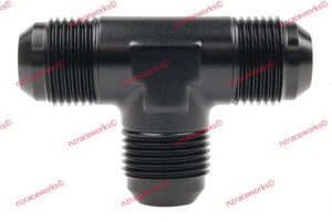 RACEWORKS TEE/ FLARE AN-12 | RWF-824-12BK-NZRACEWORKS-Autoignite NZ