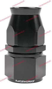 RACEWORKS TEFLON BRAID HOSE END 200/230/240 SERIES-NZRACEWORKS-Autoignite NZ