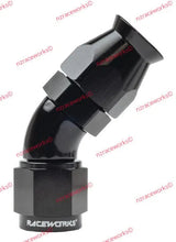 Load image into Gallery viewer, RACEWORKS TEFLON BRAID HOSE END 200/230/240 SERIES-NZRACEWORKS-Autoignite NZ
