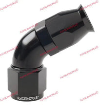Load image into Gallery viewer, RACEWORKS TEFLON BRAID HOSE END 200/230/240 SERIES-NZRACEWORKS-Autoignite NZ
