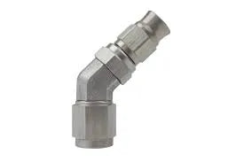 RACEWORKS TEFLON BRAID HOSE END 200/230/240 SERIES