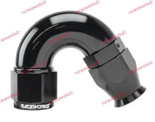 Load image into Gallery viewer, RACEWORKS TEFLON BRAID HOSE END 200/230/240 SERIES-NZRACEWORKS-Autoignite NZ
