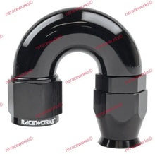 Load image into Gallery viewer, RACEWORKS TEFLON BRAID HOSE END 200/230/240 SERIES-NZRACEWORKS-Autoignite NZ

