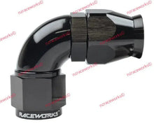 Load image into Gallery viewer, RACEWORKS TEFLON BRAID HOSE END 200/230/240 SERIES-NZRACEWORKS-Autoignite NZ
