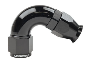 RACEWORKS TEFLON BRAID HOSE END 200/230/240 SERIES