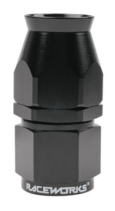 RACEWORKS TEFLON BRAID HOSE END 200/230/240 SERIES