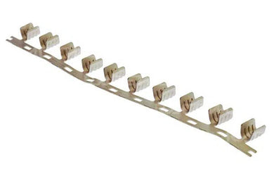 RACEWORKS TINNED BRASS SPLICE TERMINALS SUIT 1.86-2.9MM2 | RWM-009-NZRACEWORKS-Autoignite NZ