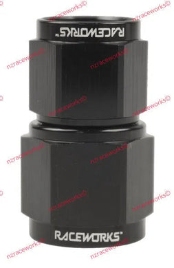 RACEWORKS TO SWIVEL STEPPED AN-10 TO AN-12 | RWF-131-10-12BK-NZRACEWORKS-Autoignite NZ