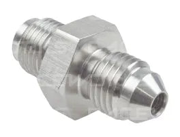 RACEWORKS UNF MALE 3/8IN-24 TO MALE FLARE AN-3 SS (DUAL SEAL) | RWF-353-03SS-NZRACEWORKS-Autoignite NZ