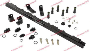 RACEWORKS VEHICLE SPECIFIC FUEL RAIL KITS-NZRACEWORKS-Autoignite NZ