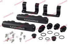 Load image into Gallery viewer, RACEWORKS VEHICLE SPECIFIC FUEL RAIL KITS-NZRACEWORKS-Autoignite NZ
