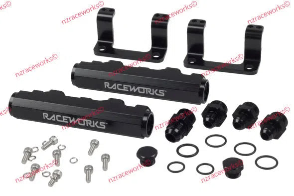 RACEWORKS VEHICLE SPECIFIC FUEL RAIL KITS-NZRACEWORKS-Autoignite NZ